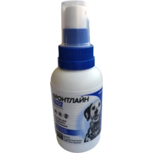 Спрей Merial Frontline Spray для собак и кошек от блох и клещей 100 мл (2000981004323): Тип Спреи