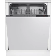 Встраиваемая посудомоечная машина Beko DIN24310: Цвет белый