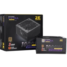 Блок питания 2E Gaming Power Supply EXTRA 1000W (2E-EP1000GM-140): Форм-фактор ATX