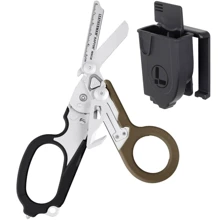 Ножницы Leatherman Raptor Rescue черно-песочные чехол MOLLE 833062 (61.92.65): undefined undefined