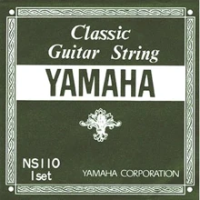 Струна для гитар Комплект струн YAMAHA NS110 CLASSIC GUITAR STRING: Тип Комплект струн