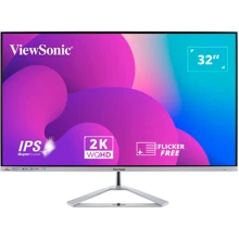 Монитор ViewSonic VX3276-2K-MHD-2: Покрытие экрана антибликовое