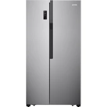 Холодильник Side-by-Side Gorenje NRS918EMX: Размеры ВxШxГ, см 178.6x91x64.3