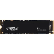 Crucial P3 4 TB (CT4000P3SSD8): Тип накопителя внутренний