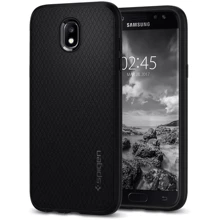 Аксессуар для смартфона Spigen Liquid Air Black (584CS21802) for Samsung J530 Galaxy J5 2017: Совместимость Samsung J530 Galaxy J5 2017