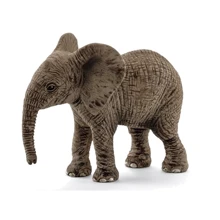 Игрушка-фигурка Schleich Африканский слоненок (14763): Тип Игровая фигурка
