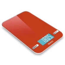 Весы кухонные SOGO SS-3960R: Тип конструкции с плоской плaтформой