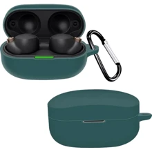 Чехол BeCover Silicon Case Deep Green (707191) for Sony WF-1000XM4: Тип Чехол