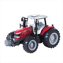 Модель Big Farm Трактор Massey Ferguson 6613 1:16 (43078): Тип Готовая модель