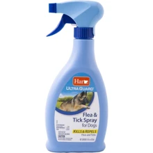 Спрей Hartz Ultra Guard Spray for Dogs от блох и клещей для собак 473 мл (032700106232): Тип Спреи