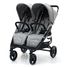 Прогулочная коляска Valco baby Snap Duo / Cool Grey: Тип коляски коляска для двойни