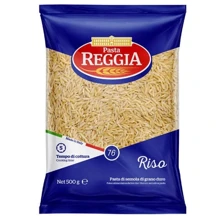 Макаронні вироби Pasta Reggia 76.Riso 500 г (8008857300764): undefined undefined