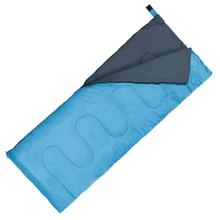 Спальный мешок SportVida R Sky Blue/Grey (SV-CC0060): Тип одеяло