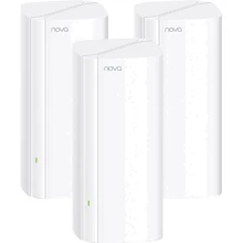 Маршрутизатор Wi-Fi Tenda MX12 3-pack (MX12-KIT-3): Тип маршрутизатора Wi-Fi роутер