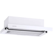 Вытяжка Pyramida TLX2 60 WH: Тип воздухоочистителя Рециркуляция, Отвод