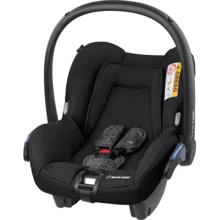 Автокрісло MAXI-COSI Citi Black grid: Група 0+