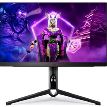Монитор AOC Agon Pro AG254FG: Покрытие экрана матовое
