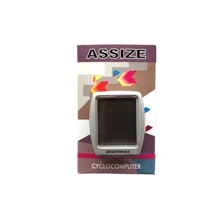 Велокомпьютер Assize AS-401 Тайвань: Производитель Assize