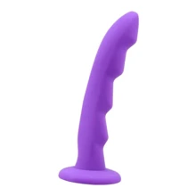Фаллоимитатор CHISA Cavelier, Purple: Назначение Вагинальные