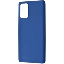 Аксесуар для смартфона WAVE Colorful Case TPU Blue для Samsung N980 Galaxy Note 20: Сумісність Samsung N980 Galaxy Note 20