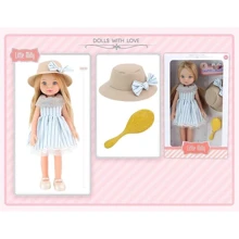 Лялька Little Milly з аксесуарами 33 см (91099 C): Вік от 3 лет