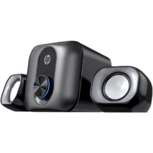 Акустична система HP DHS-2111S 6+5W USB (DHS-2111S): Формат акустики 2.1