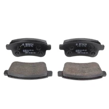 Тормозные колодки Bosch 0 986 494 452: undefined undefined