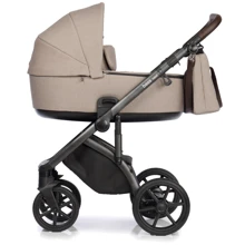 Универсальная коляска 2 в 1 Roan Bass Next Beige 04 бежевая (R-BN-04): Тип коляски Универсальная коляска (2-в-1)