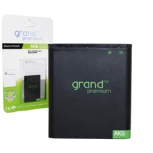 Аккумулятор Grand 2600mAh (EB-BG530BBC) for Samsung G530 Galaxy J5: Производитель Grand