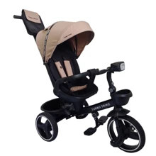 Велосипед Turbo Trike MT 1002-1 Almond Beige: Тип 3х колесный велосипед