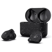 Навушники Sabbat E12 Ultra Snow White Black\White: Тип конструкції вакуумні