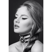 Чокер Bijoux Pour Toi - FETISH потрійний: Виробник Bijoux Pour Toi