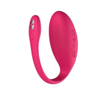Віброяйце Jive by We-Vibe Electric Pink: Для кого Для жінок
