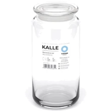 Банка для сыпучих продуктов Trendglass KALLE 1.3 л (35685-lid): Тип один предмет