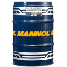Трансмиссионное масло Mannol FWD 75W-85 60л (MN8101-60): Производитель MANNOL