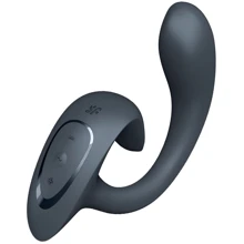 Вібратор Satisfyer G for Goddess 1 Dark Grey: Для кого Для жінок