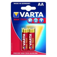 Varta AA bat Alkaline 2шт MAX TECH (04706101412): undefined undefined