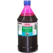 Чернила WWM HP №177/85 1000г Light Magenta (H77/LM-4): Цвет Light Magenta (Photo Magenta)