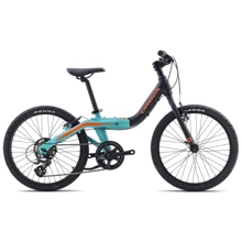 Велосипед Orbea GROW 2 7V 18 Black - Jade - Green: Диаметр колес, дюймов 20