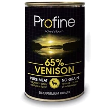 Вологий корм для собак Profine Dog з оленіною та куркою 400 г (8595602554393): Тип Влажный корм