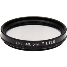 Фильтр SJCAM UV Filter for SJ5000-series (40.5mm): Тип аксессуара фильтр