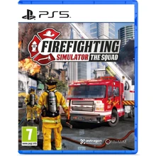 Firefighting Simulator The Squad (PS5): Серия приставки PlayStation 5