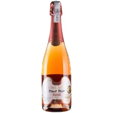 Игристое Jaume Serra Cava Pinot Noir Rose Brut розовое 0.75л (BWW3639): Объем, л 0.75