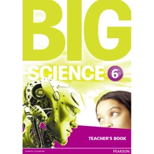 Big Science Level 6 Teacher's Book: Производитель Pearson Education Limited
