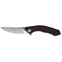 Нож ZT 0462 black (1740.03.54): Тип ножа Карманный