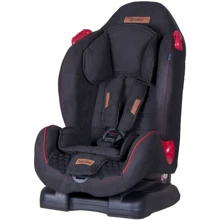 Автокресло Coletto Santino New 2017 Black: Группа 1/2 (9-25 кг)