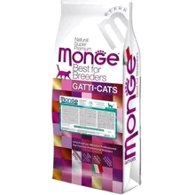 Сухой корм Monge Cat Hairball для выведения шерсти у кошек 5 кг (8009470125548): Тип Сухой корм