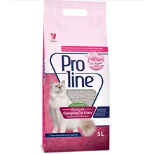 Наполнитель для кошачьего туалета Proline Baby Powder бентонитовый 5 л (10153): Вид Минеральный