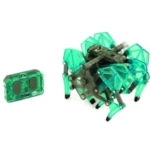 Микро-робот Hexbug СТРЭНДБИСТ (477-2825-turquoise): Производитель HEXBUG