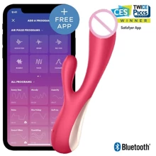 Вибратор кролик Satisfyer Mono Flex Red: Для кого Для женщин